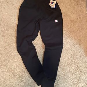 NWT Mens Champion joggers size small